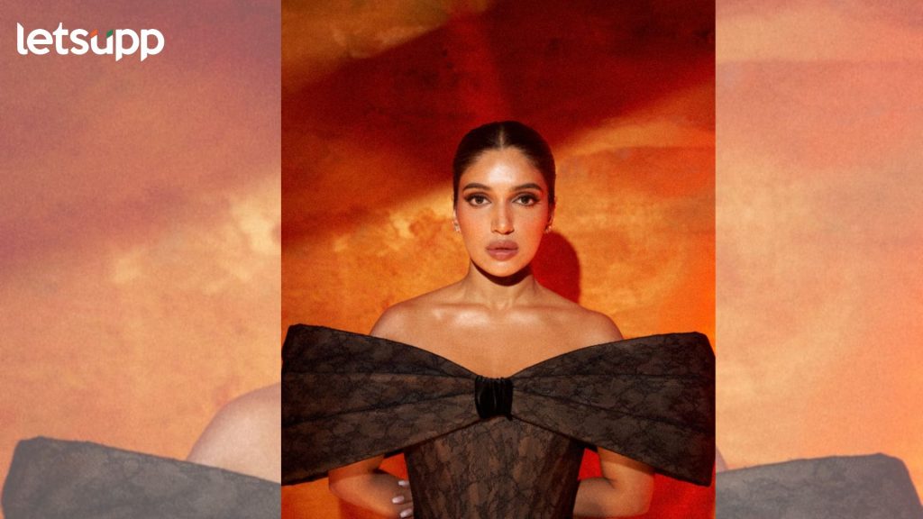 सिनेइंडस्ट्रीतल्या कंटेंटबद्दल भूमी पेडणेकर पहिल्यांदाच बोलली, म्हणाली म्हणूनच मी....