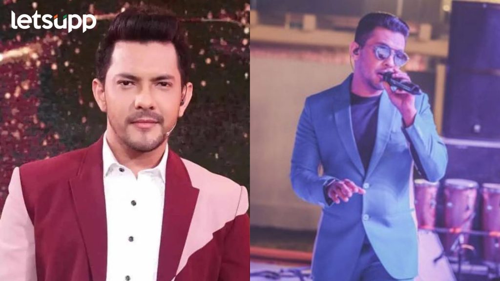 Video: चाहत्याला मारलं, मग फोनच फेकून दिला; लाईव्ह कॉन्सर्टमध्ये आदित्यचं गैरवर्तन