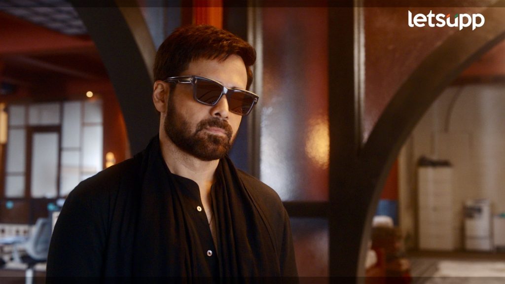 Emraan Hashmi : इमरान हाश्मीचा 'शोटाइम' सिनेमाचा ट्रेलर आला प्रेक्षकांच्या भेटीला