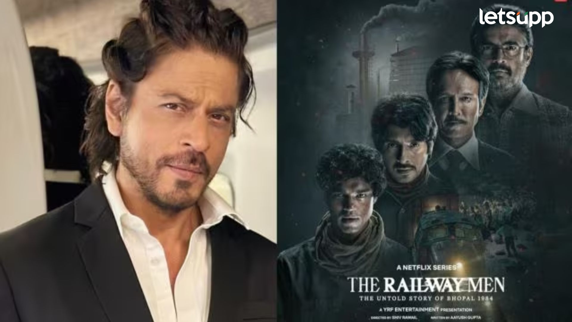 Shiv Rawail: ‘शाहरुखने शिव रवैलच्या ‘द रेल्वे मेन’ सिरीजचं केलं तोंडभरून कौतुक, म्हणाला… Shiv Rawail: 'शाहरुखने शिव रवैलच्या 'द रेल्वे मेन' सिरीजचं केलं तोंडभरून कौतुक, म्हणाला...