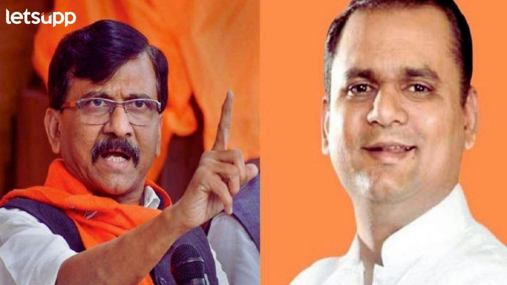 'राहुल नार्वेकरांनी एक नवीन हास्यजत्रेचा एपिसोड लिहिला', संजय राऊतांचा खोचक टोला