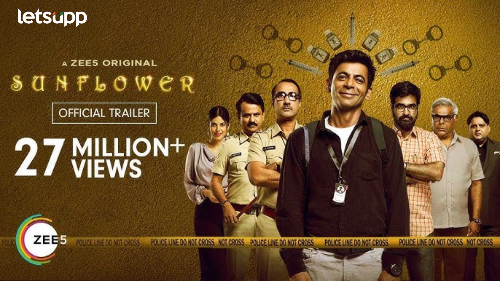 Sunflower 2 Trailer: सुनील ग्रोव्हर मारेकरी बनणार? ‘सनफ्लॉवर 2’चा धमाकेदार ट्रेलर रिलीज Sunflower 2 Trailer: सुनील ग्रोव्हर मारेकरी बनणार? 'सनफ्लॉवर 2'चा धमाकेदार ट्रेलर रिलीज