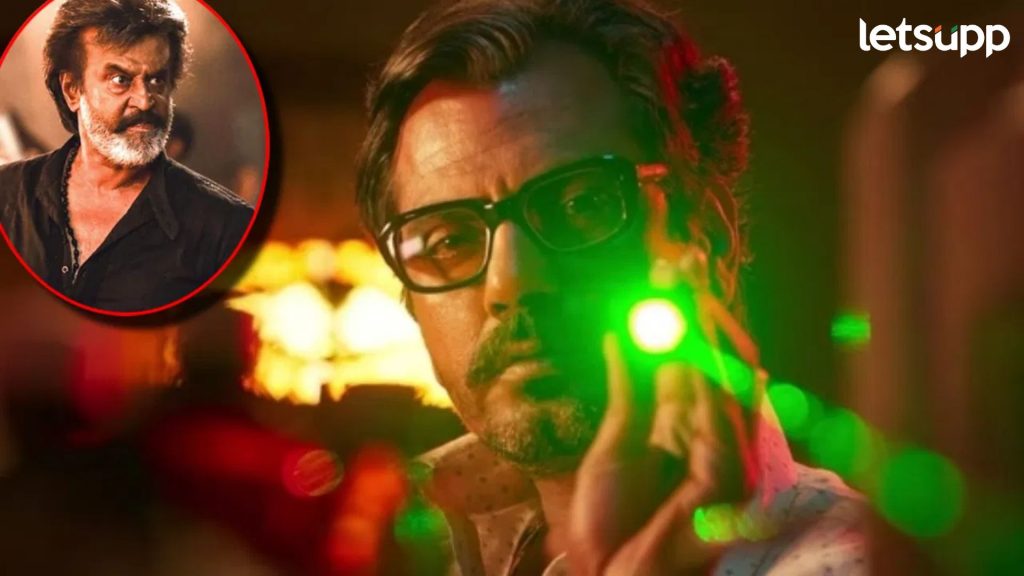 “मला काम आवडले नव्हते पण…”, रजनीकांतच्या 'पेटा' सिनेमाबद्दल अभिनेत्याने व्यक्त केली खंत