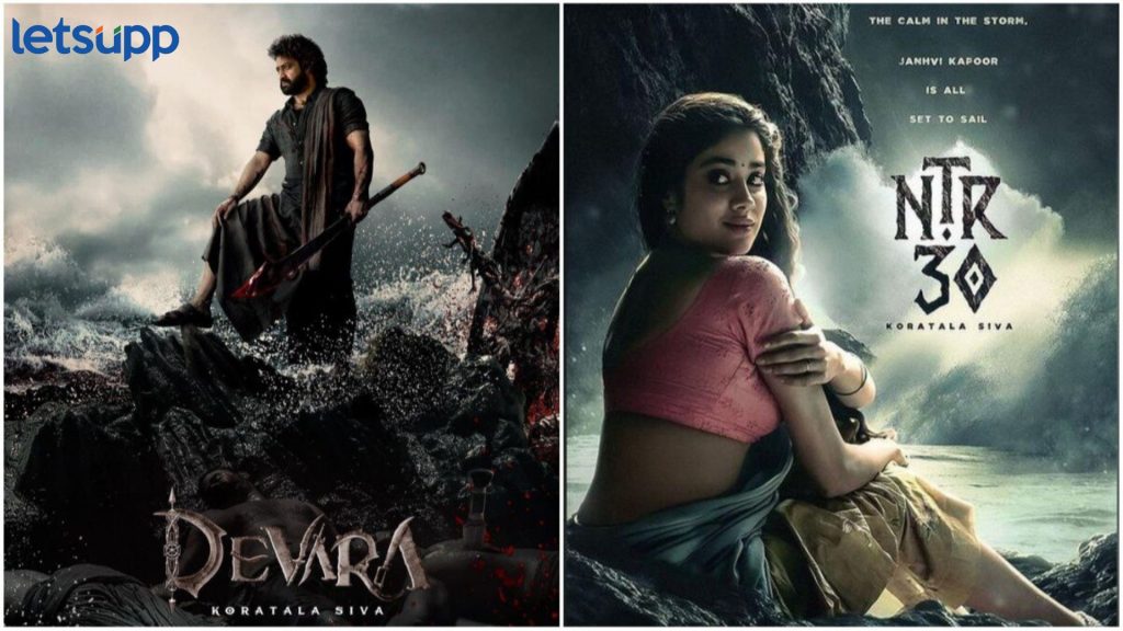 Devara: ...म्हणून जान्हवीने देवरा'ची रिलीज डेट पुढे ढकलली, अभिनेत्रीने स्वत:च केला खुलासा