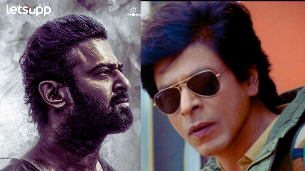 शाहरुखच्या 'डंकी' आणि प्रभासच्या 'सालार' यांच्यात 'काटे की टक्कर'; 4 दिवसांत केला पराक्रम