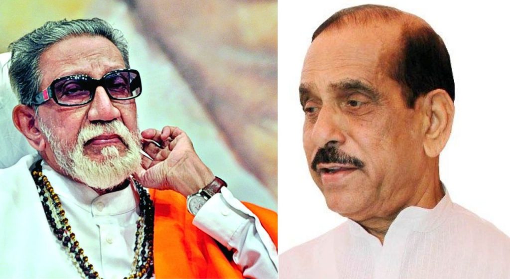 साधा शिवसैनिक, सिव्हिल इंजिनिअर ते शिवसेनेचा पहिला CM; जोशींचं राजकारण बाळासाहेबांनी घडवलं