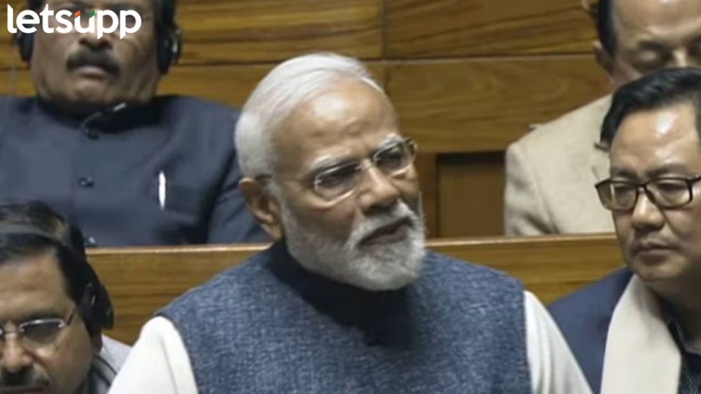 17 व्या लोकसभेनं विक्रम केले, ही लोकसभा देश लक्षात ठेवेल, मोदींचे संसदेत भाषण