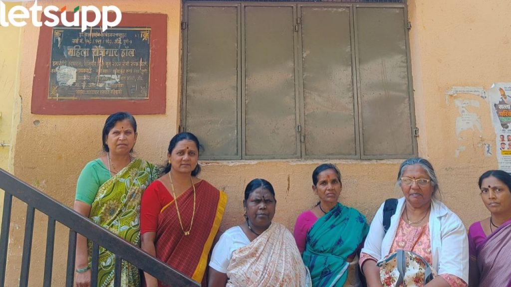 माय होम इंडियाकडून औंध येथे मोफत आरोग्य तपासणी माय होम इंडियाकडून औंध येथे मोफत आरोग्य तपासणी