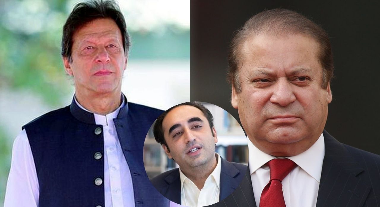 Pakistan Elections : आश्चर्यच! जिंकलेल्या उमेदवारांनीच घेतली माघार; पाकिस्तानात चाललंय तरी काय?