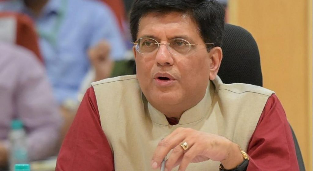 Piyush Goyal