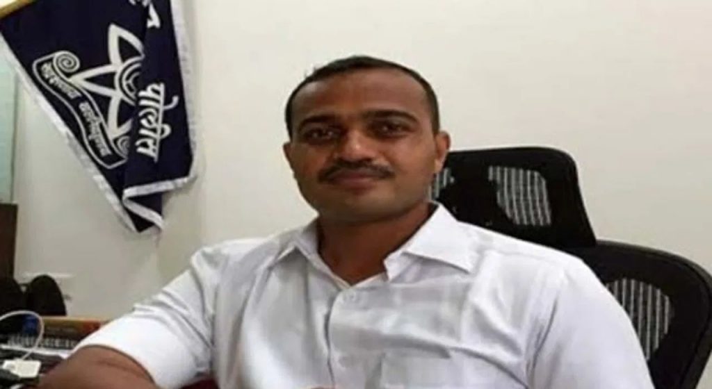 परमबीर सिंग प्रकरणात निलंबित केलेल्या अधिकाऱ्याला प्रमोशन; पराग मणेरे IPS सेवेत