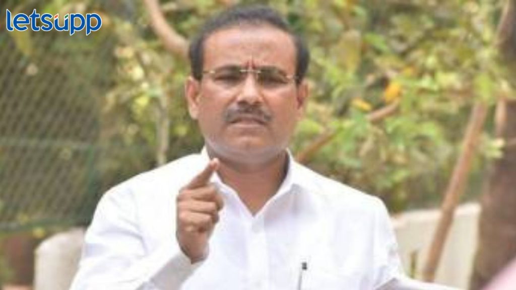 कारखान्यावर कट रचला का ? राजेश टोपेंकडून सरकारला प्रत्युत्तर देत थेट आव्हानही