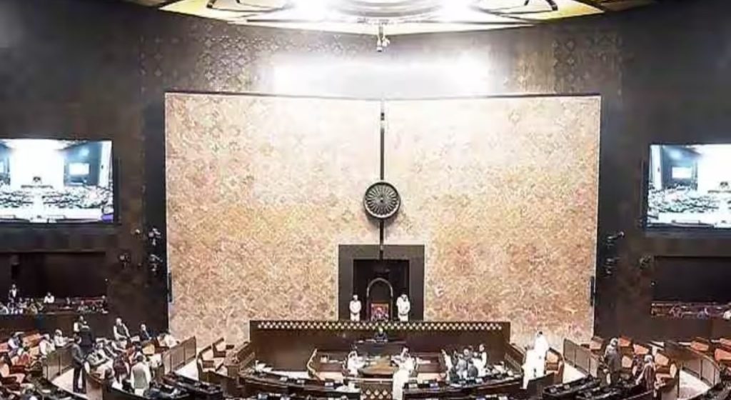 Rajya Sabha Election : राज्यसभेच्या 15 जागांसाठी आज मतदान; सपा-काँग्रेससह विरोधकांची वाढली 'धाकधूक'