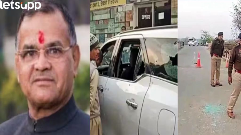 माजी आमदाराच्या हत्येसाठी सिद्धू मुसेवाला पॅटर्न; भाजपच्या माजी आमदाराचा हात !