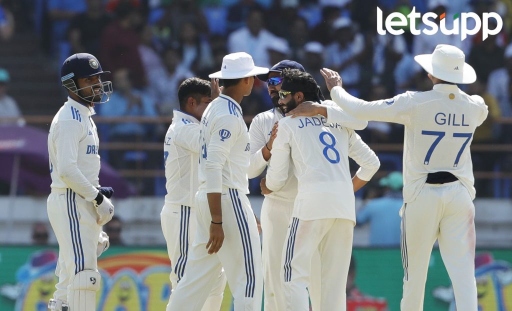 Ind vs Eng : भारताचा इंग्लंडवर दणदणीत विजय; जैस्वाल, रवींद्र जडेजा ठरले 'हिरो'