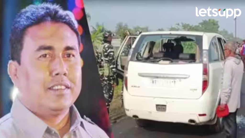 Sandeshkhali Violence