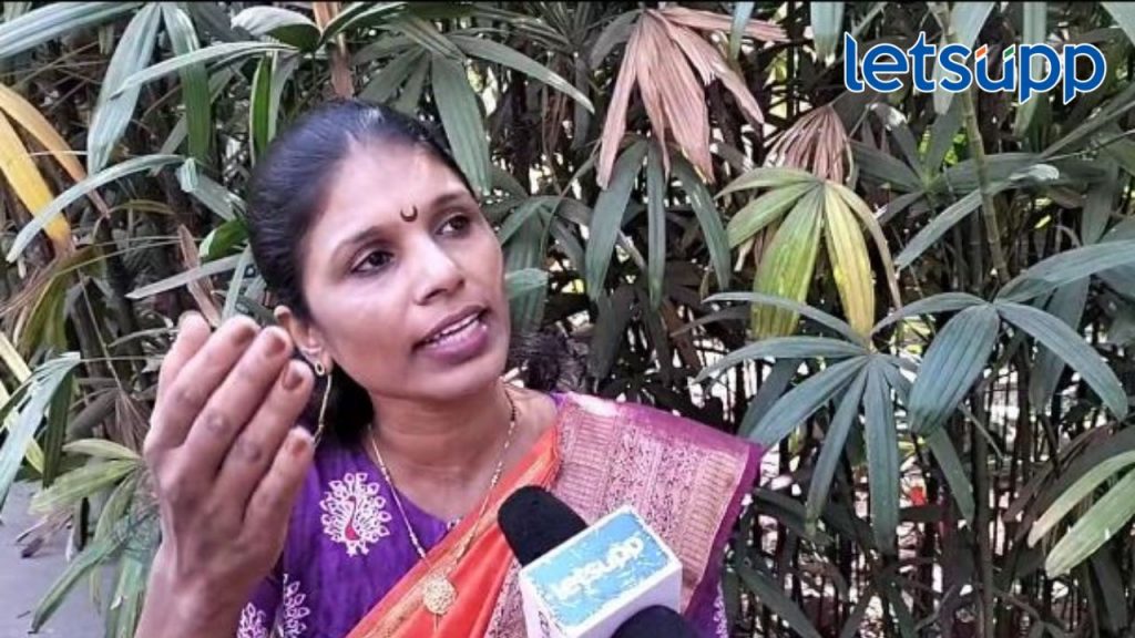 Sangeeta Wankhede On Manoj Jarange
