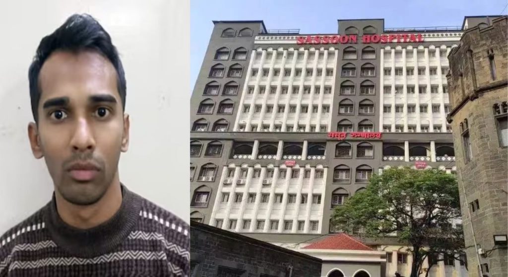 पोलिसांना गुंगारा दिला, सात दिवस भटकला शेवटी पकडलाच; 'ससून'मधील 'त्या' कैद्याला बेड्या