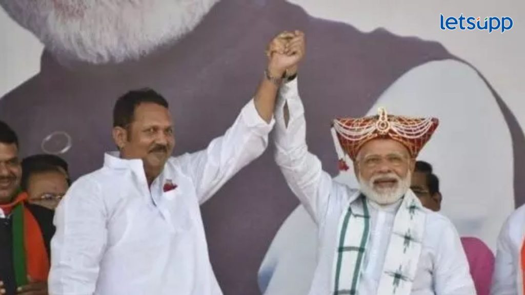 Shiv Sanman Award Pm Modi