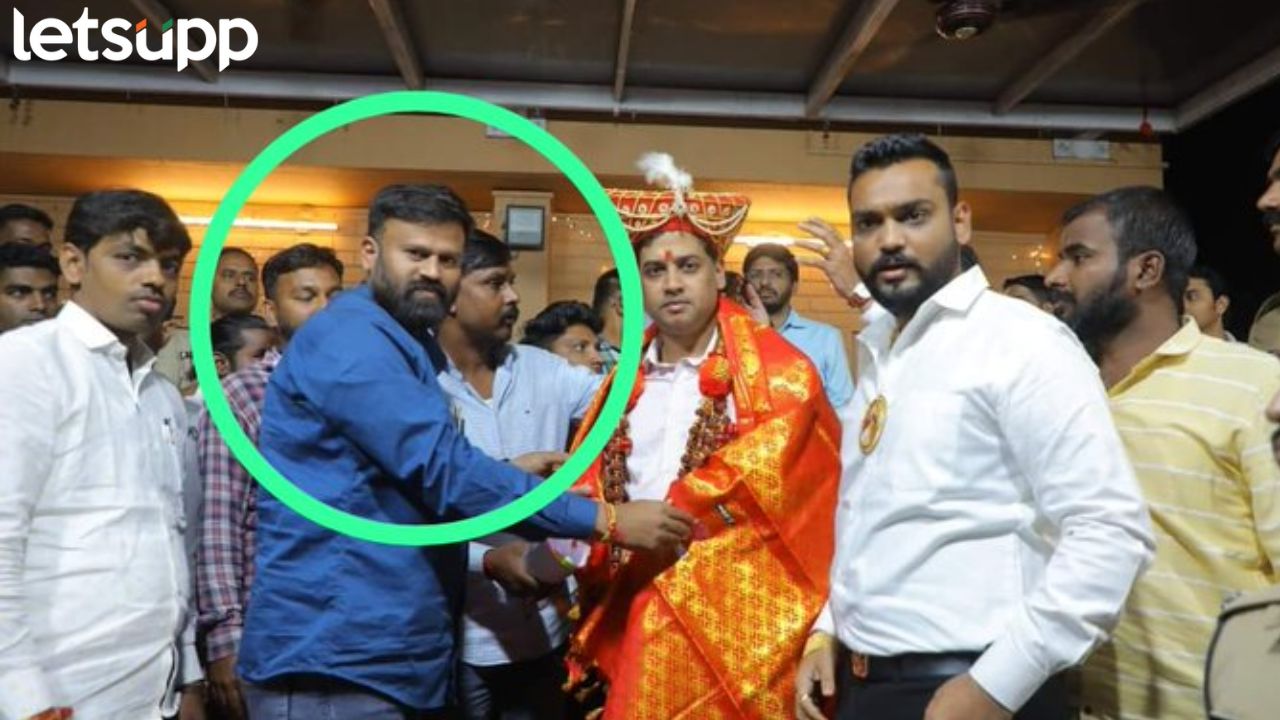श्रीकांत शिंदेंची गुंड हेमंत दाभेकरशी भेट घडवणं भोवलं, अनिकेत जावळकरची युवा सेनेतून हकालपट्टी
