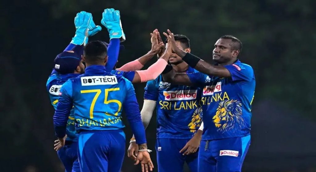 SL vs AFG : श्रीलंकेचा पराक्रम! दुसरा सामना जिंकत मालिकाही खिशात; अफगाणिस्तानचा पराभव