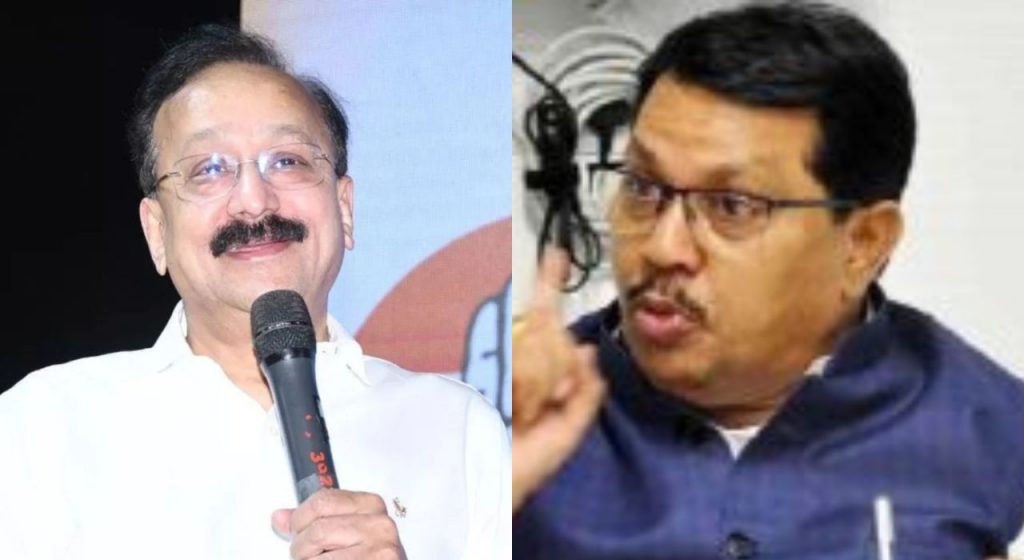 "अंगावर गोमूत्र शिंपडताना हालचाल न करता शांतपणे उभे रहा" : सिद्दकींना वडेट्टीवारांच्या खोचक शुभेच्छा