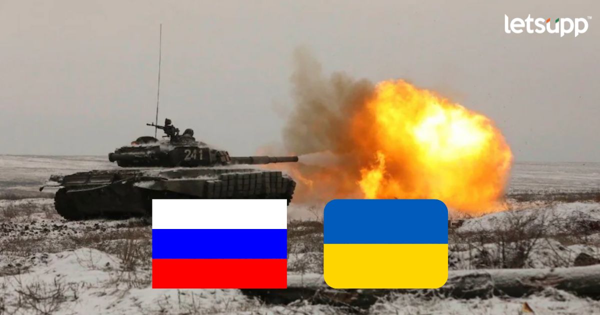 Ukraine Russia War : विनाशकारी युद्धाला दोन वर्षे पूर्ण; शहरे उद्धवस्त, किती जीव गमावले?