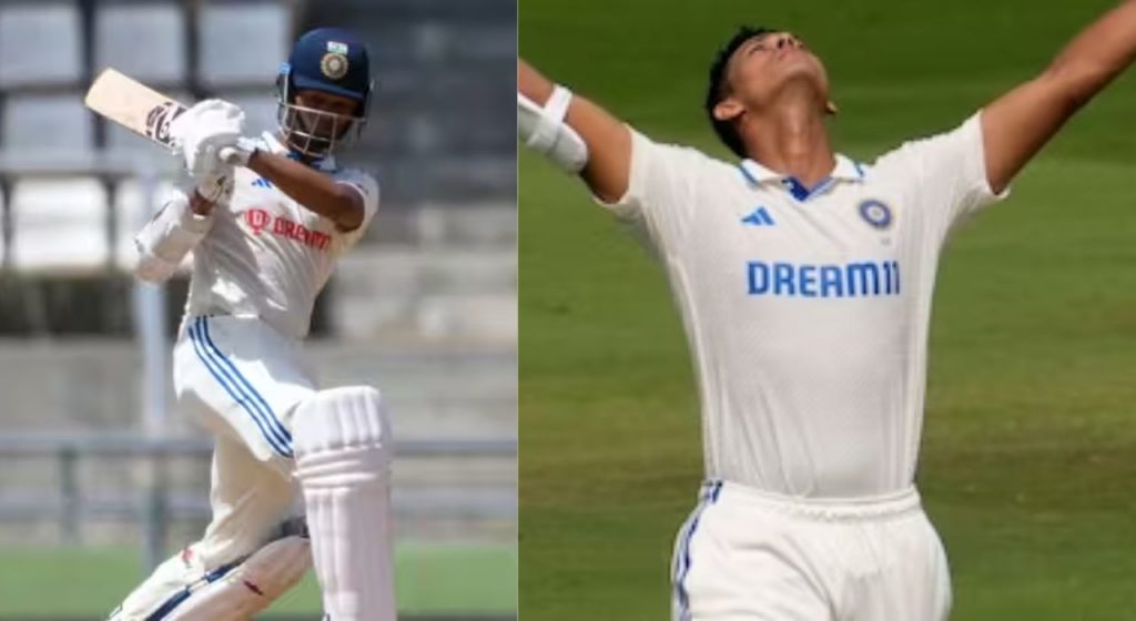 IND vs ENG : श्रेयस-रोहितचं बॅडलक पण, यशस्वीचं झुंजार शतक; दुसऱ्या सामन्यात फलंदाजांचं वर्चस्व