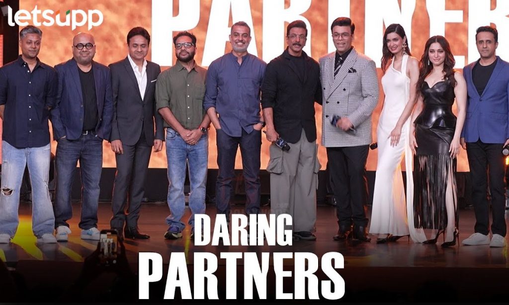 Daring Partners मध्ये तमन्ना भाटिया अन् डायना पेंटी स्क्रीन शेअर करणार