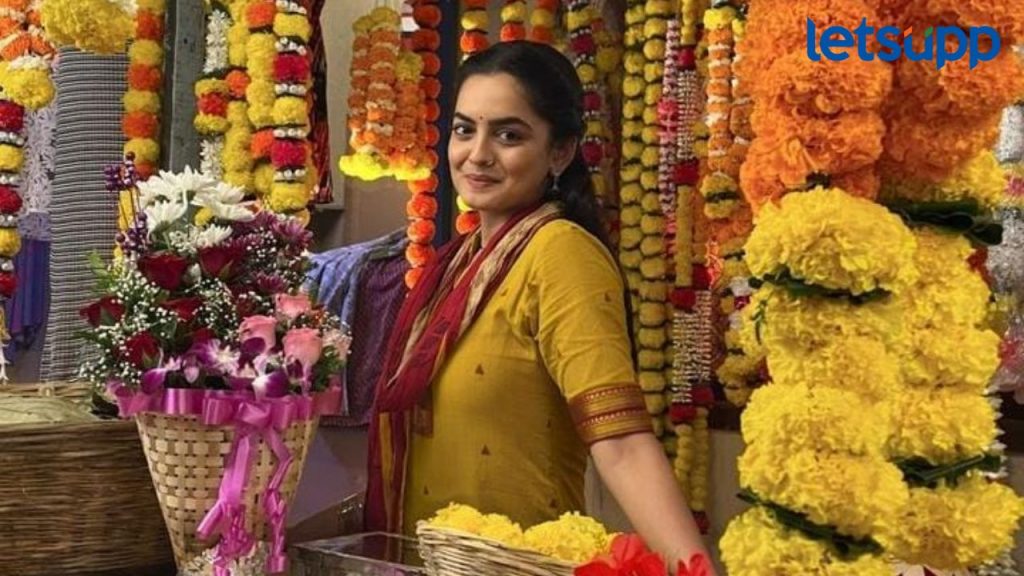 Udane Ki Aasha मालिकेत गुजराती नेहा कशी साकारते? मराठी मुलगी सायलीच; स्वतःच सांगितला किस्सा