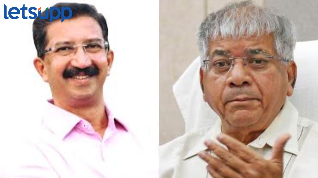 प्रकाश आंबेडकरांविरोधात काँग्रेसने उतरविला उमेदवार ! अभय पाटलांच्या उमेदवारीवर शिक्कामोर्तब ! Abhay Patil
