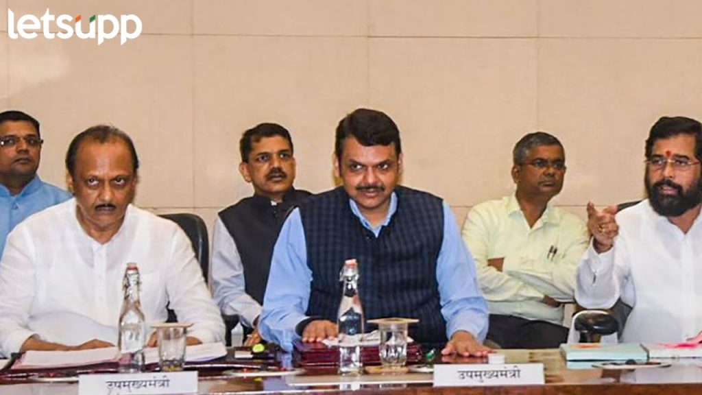 महायुतीत काय शिजतंय? शिंदे, फडणवीस अन् अजितदादांची तब्बल दीड तास खलबतं