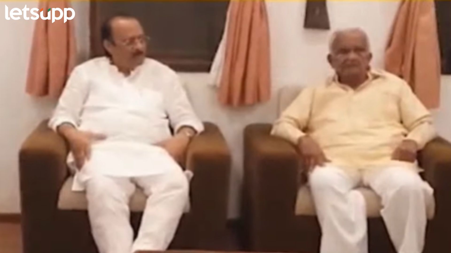 विजयबापू ऐकेनात… पुरंदरचा ‘ओल्ड मॅन’ पुन्हा मैदानात, अजितदादांची दादा जाधवरावांसोबत खलबत Ajit Pawar Dada Jadhavrao