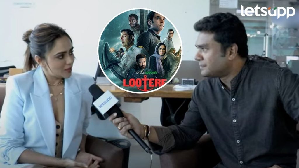 Amruta Khanvilkar : लुटेरेच्या शुटींगवेळी व्हॅनचं दार उघडलं अन्... अमृताने सांगितला दक्षिण अफ्रिकेतील थरारक अनुभव