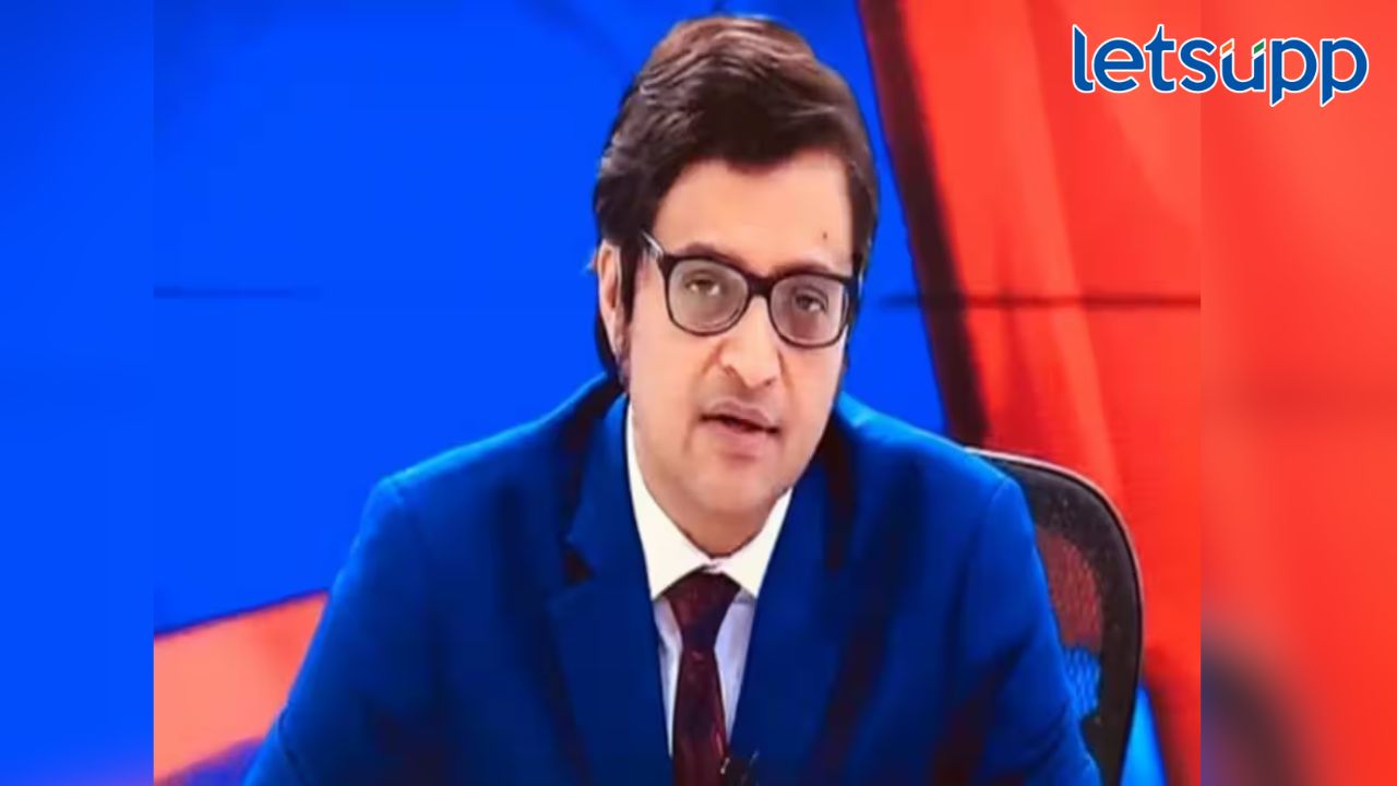 Arnab Goswami