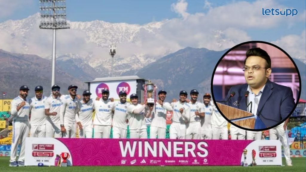 खेळाडूंवर पैशांचा पाऊस! BCCI मोठ्या निर्णयाच्या तयारीत; पगारवाढीचा प्लॅन अंतिम टप्प्यात