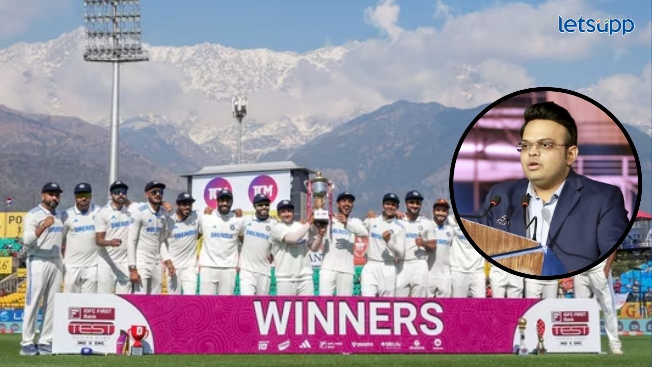टीम इंडियाच्या ऐतिहासिक विजयानंतर जय शाहांची मोठी घोषणा! क्रिकेटपटूंना होणार कोट्यवधींचा फायदा