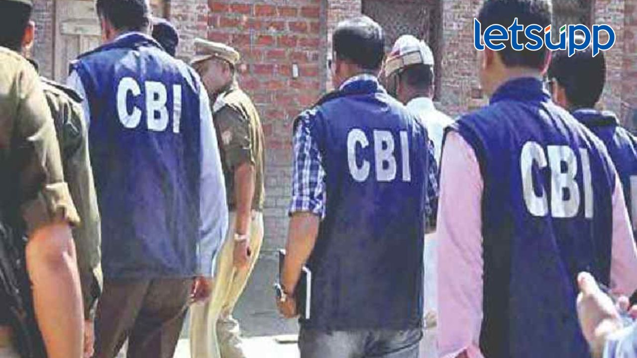 ‘पैसे दे काम करतो’; NHAI च्या बड्या अधिकाऱ्यांसह 6 जण अटकेत, CBI ची कारवाई CBI Action