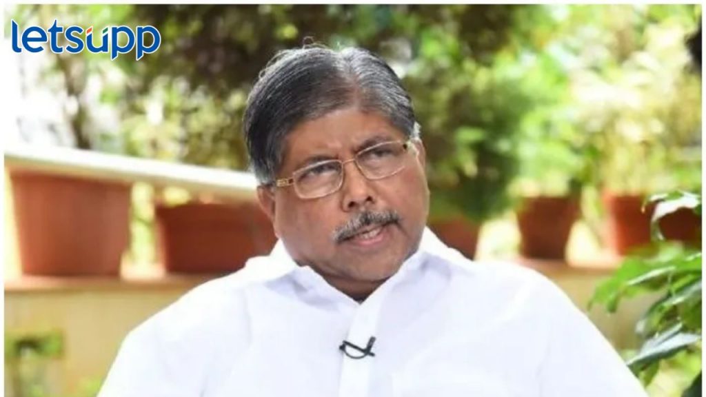 Chandrakant Patil