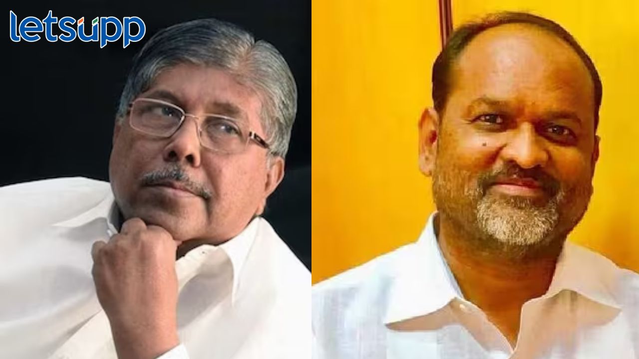 चंद्रकांत पाटलांनी छाती ठोकपणे सांगितले, ‘महादेव जानकर कुठेच जाणार नाही…’ Chandrakant Patil