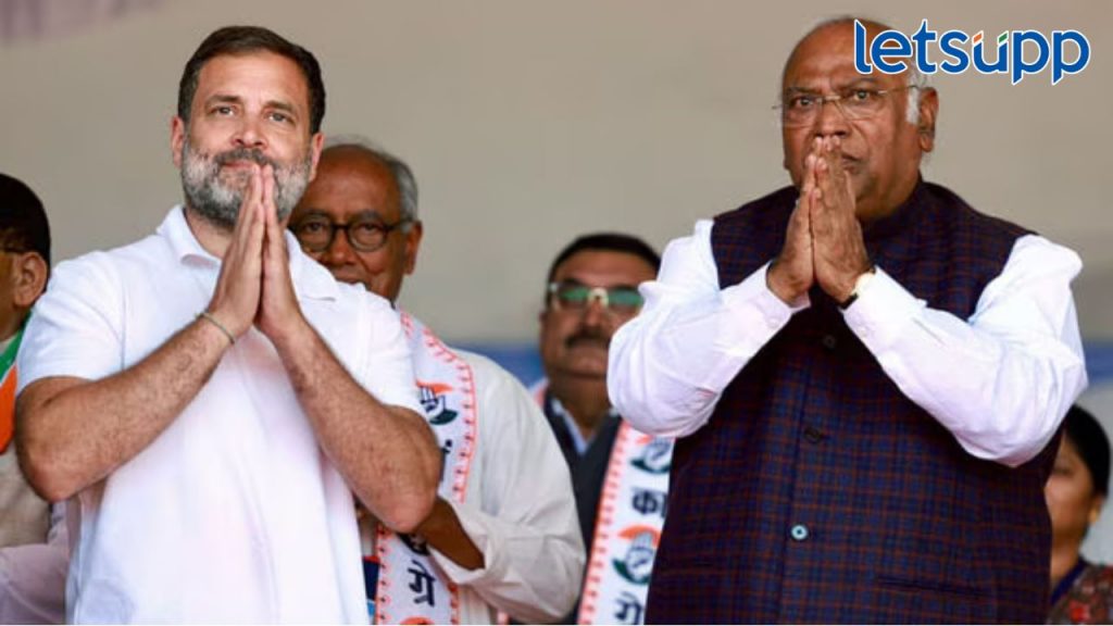 Congress Candidate List