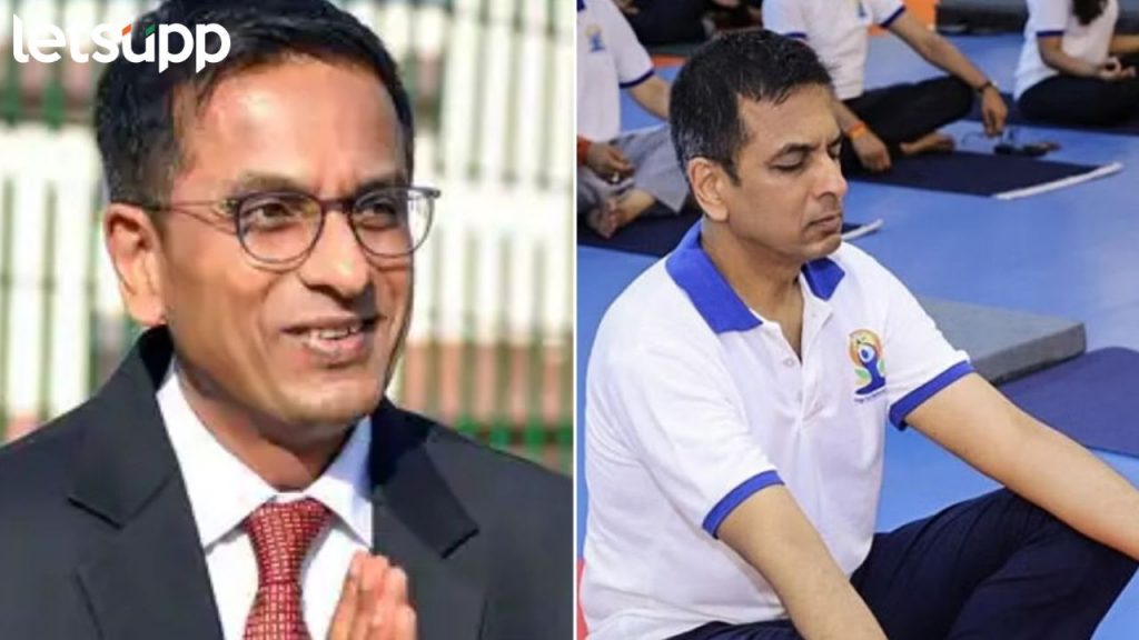 DY Chandrachud Lifestyle