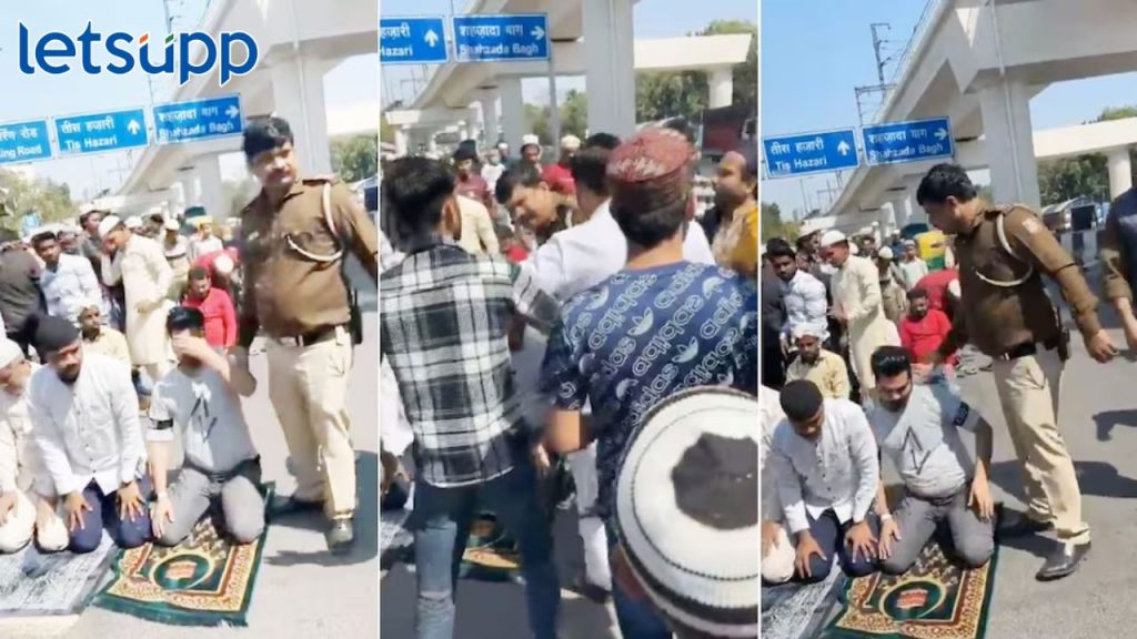 Delhi Viral Video
