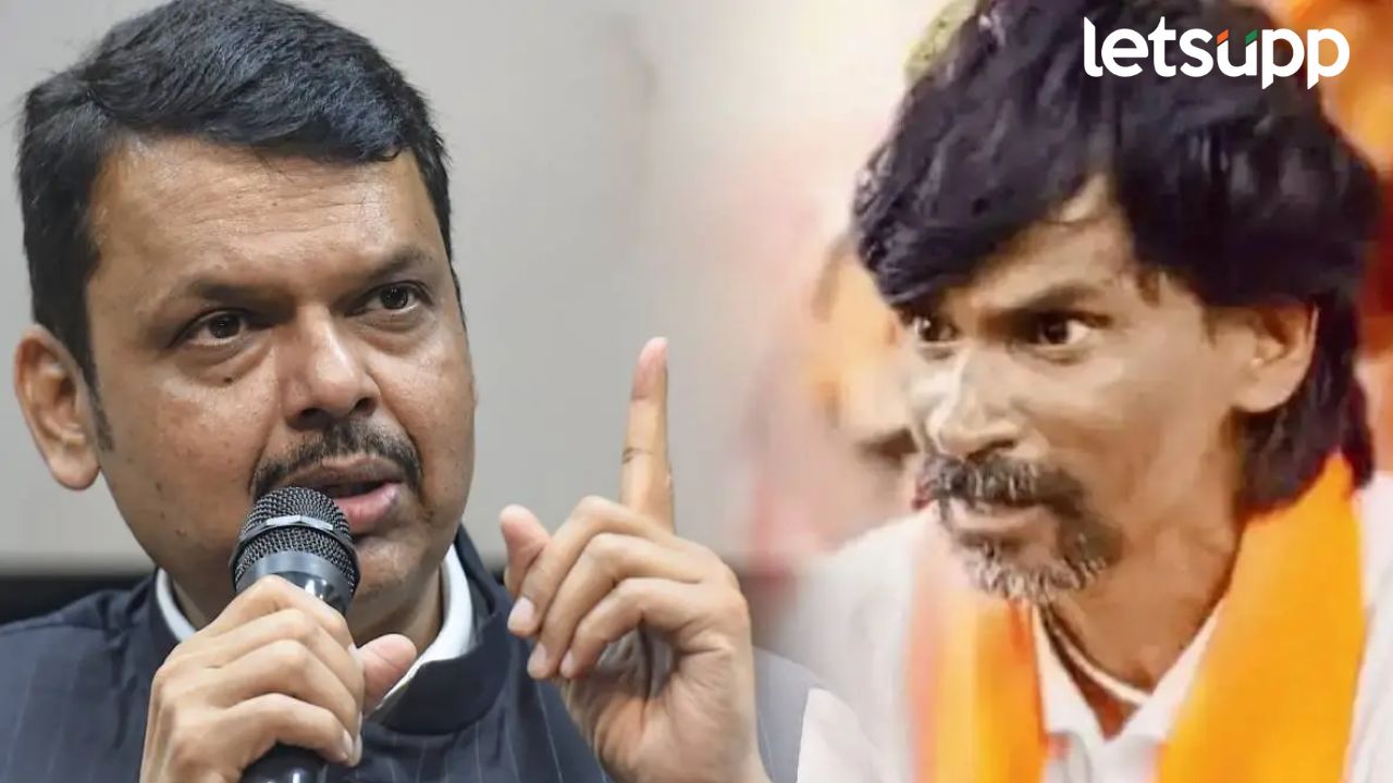 मनोज जरागेंना तडीपार करणार का? गृहमंत्री फडणवीसांनी थेटच सांगितलं… Devendra Fadnavis