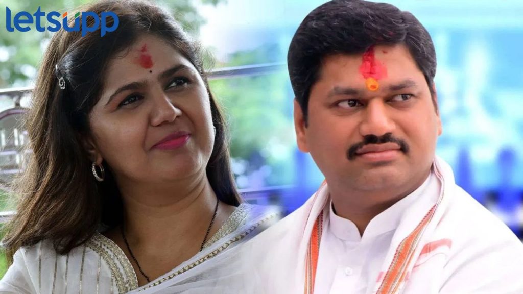 Dhananjay Munde