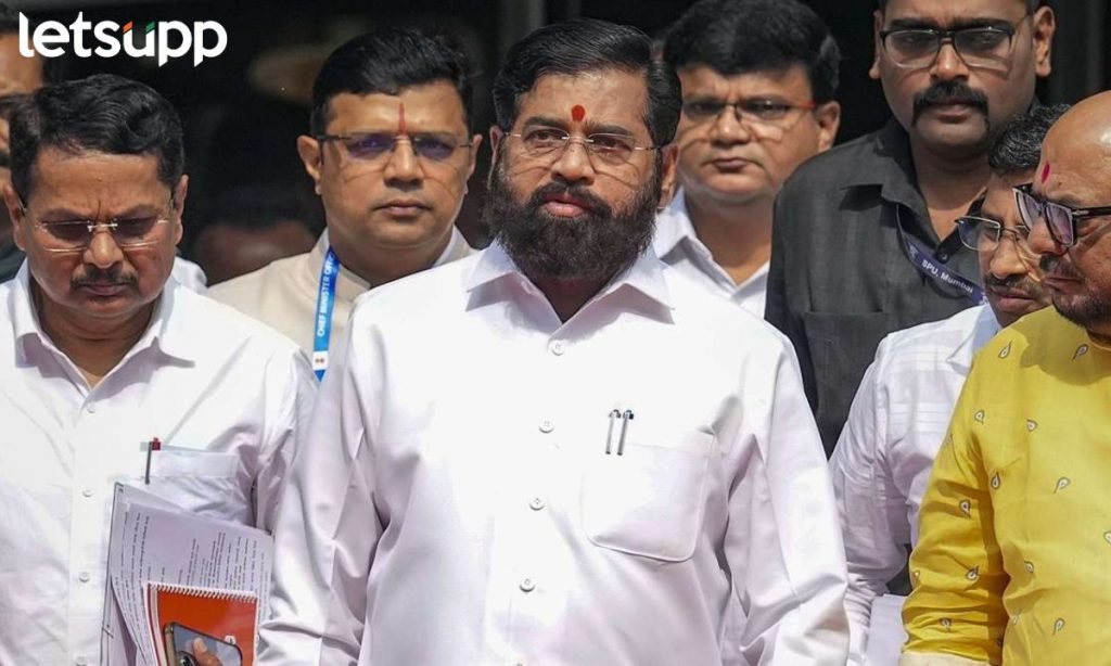 Eknath Shinde