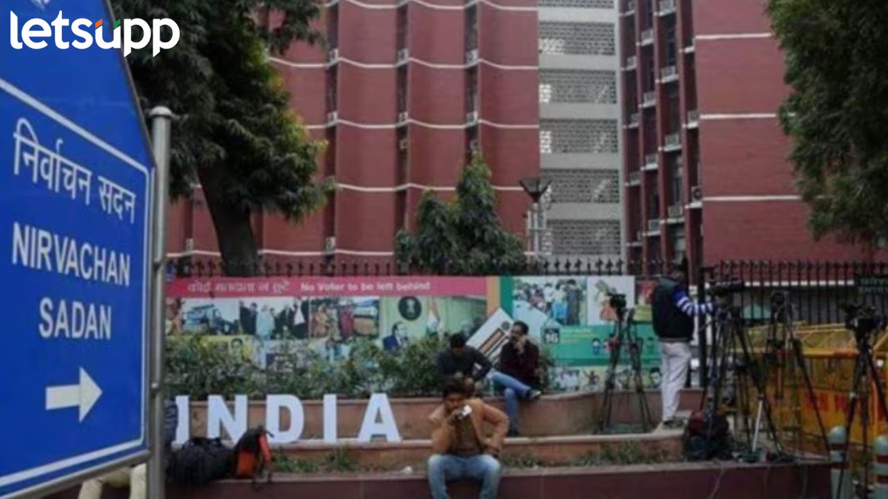 एसबीआयकडून इलेक्टोरल बाँड्सचे सगळे तपशील EC ला सुपूर्द, मुदतीच्या आधीच दिली माहिती Electoral Bond