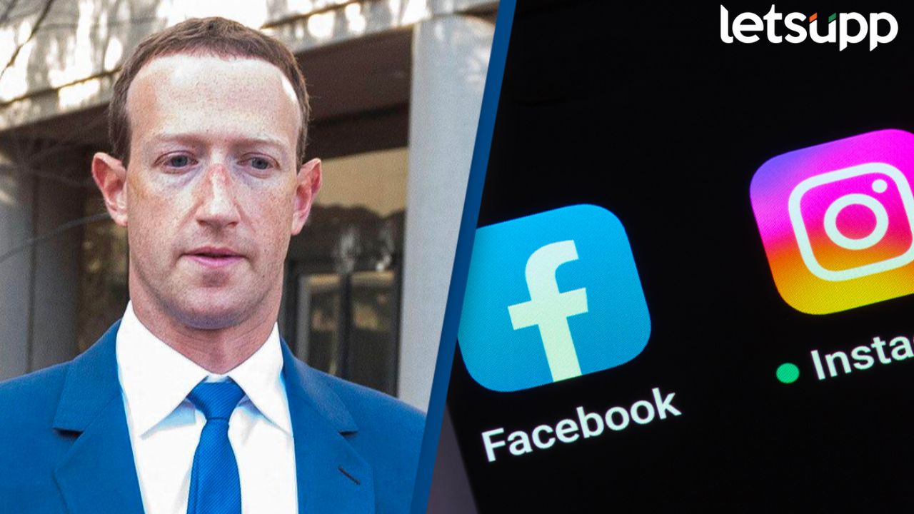Facebook Instagram down मुळे मार्क झुकरबर्गने 1 तासात गमावले कोट्यवधी डॉलर्स! असं झालं नुकसान
