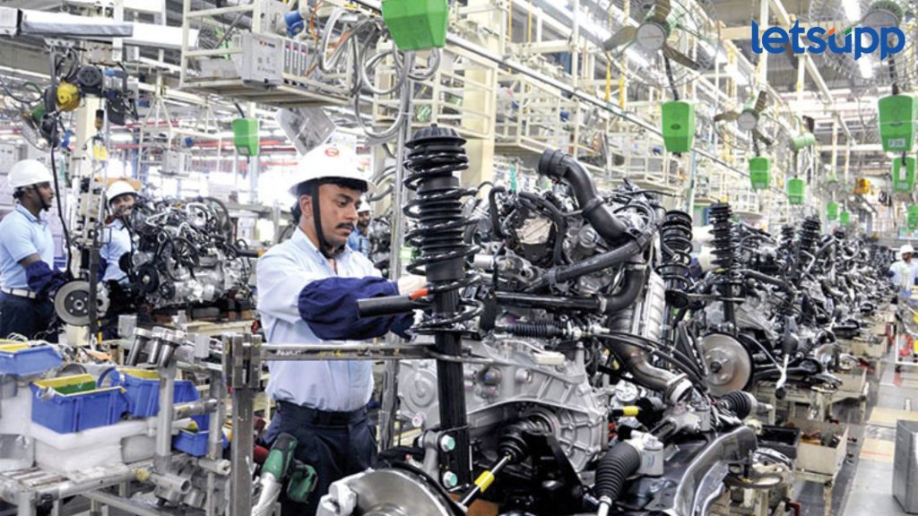 Factory Work
