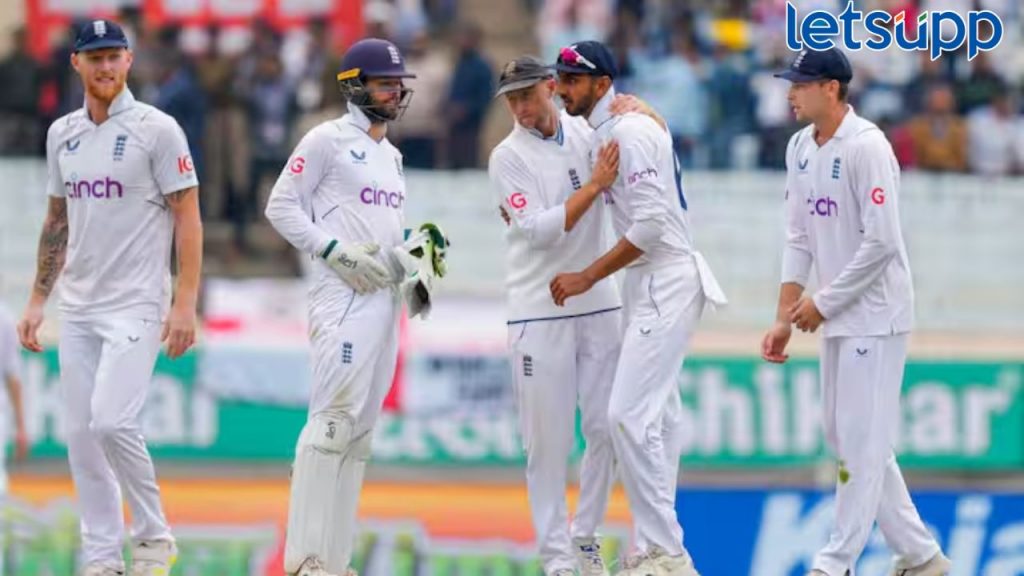 IND Vs ENG
